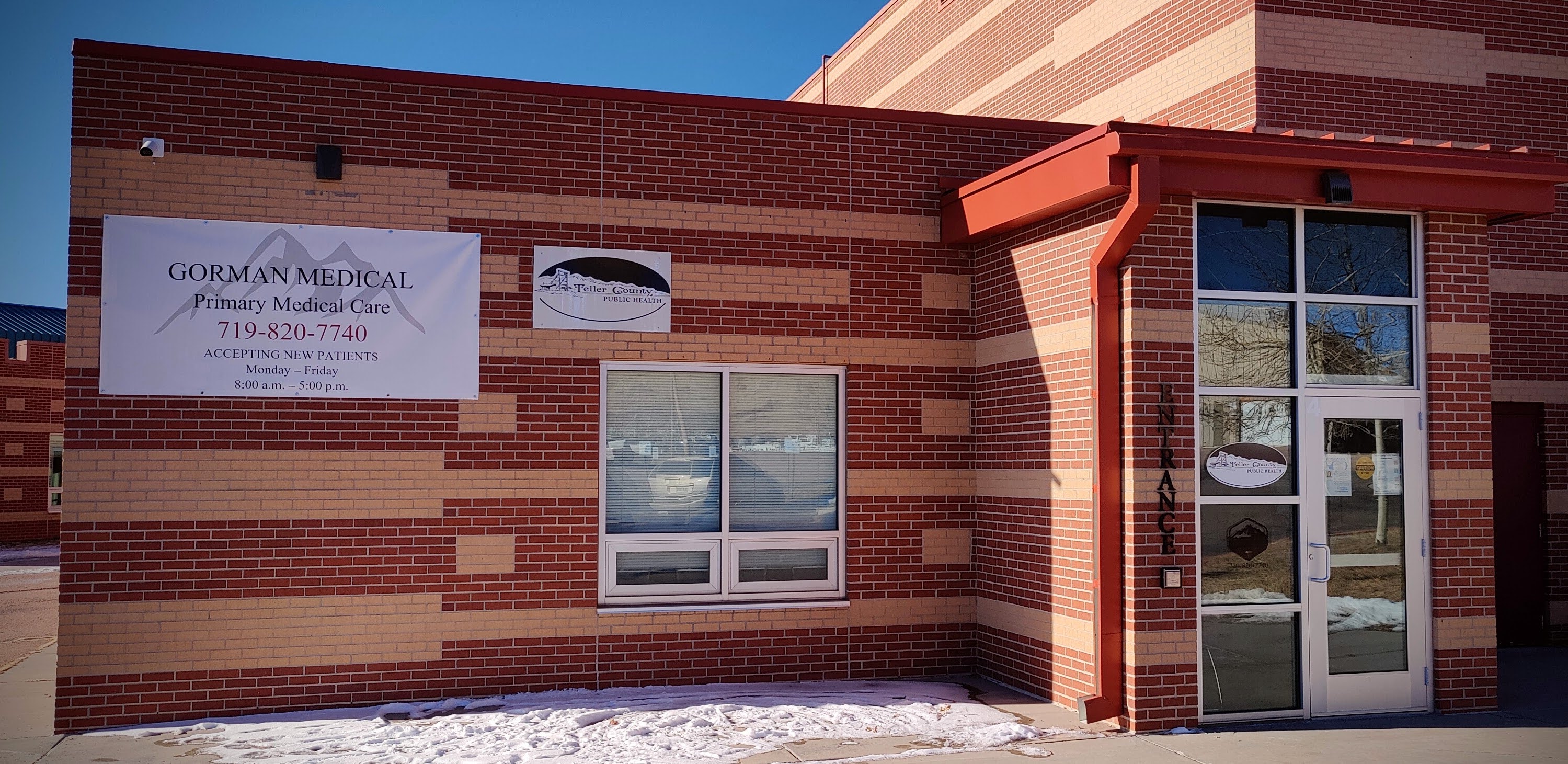 Cripple Creek Clinic clinic